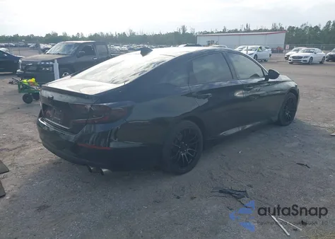 2020 Honda Accord Lx from USA, damaged, VIN 1HGCV1F17LA114632